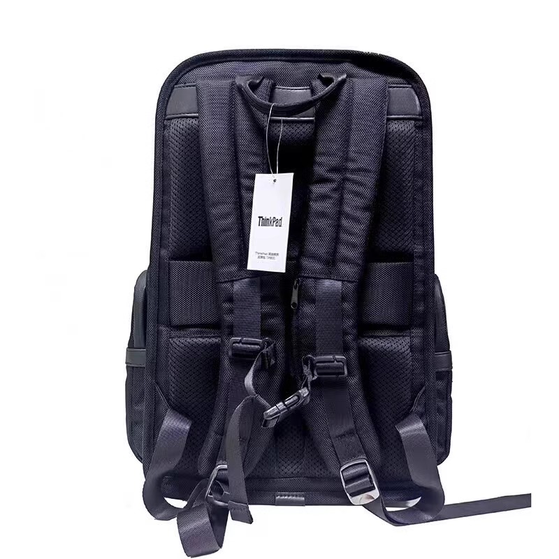 Lenovo TP800 High-End Laptop Backpack – Waterproof & Shockproof Business Commuter Bag