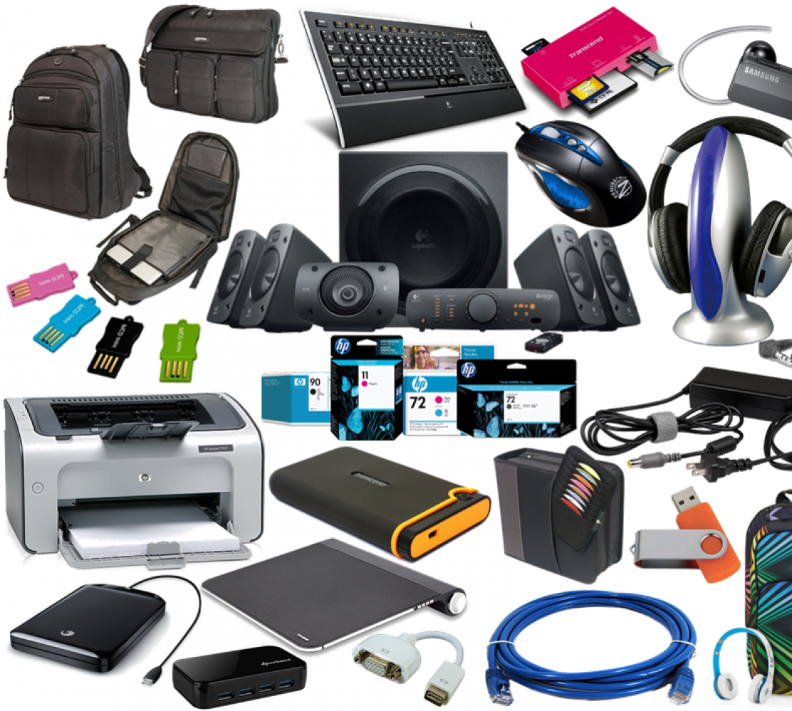 Consumer electronics